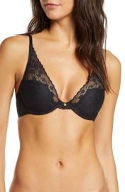 Natori Cherry Blossom Convertible Underwire Bra   Nordstrom at Nordstrom